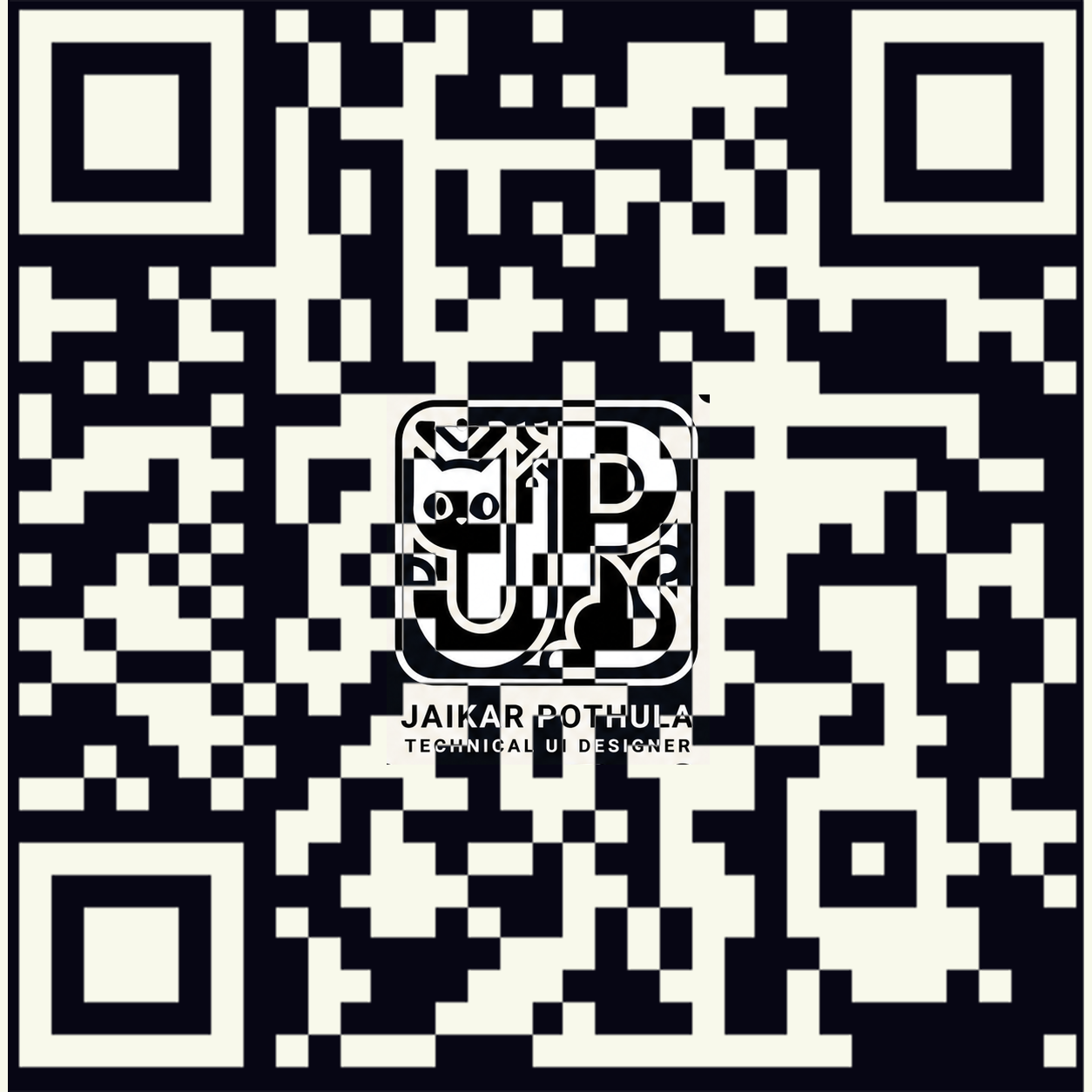 Connect QR Code