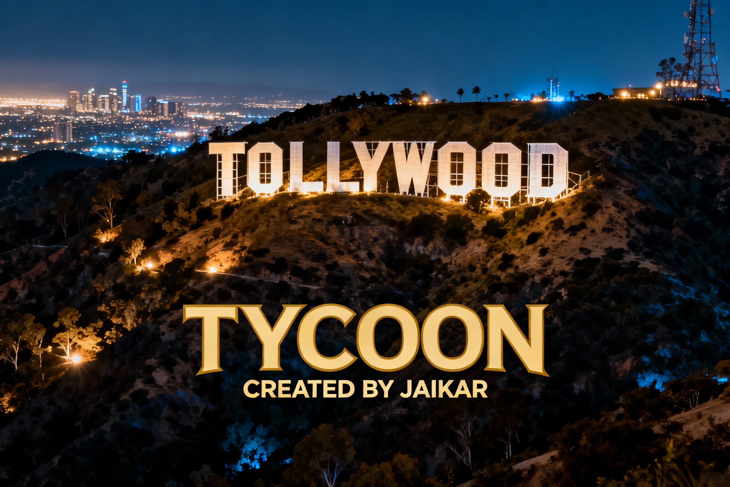 Tollywood Tycoon