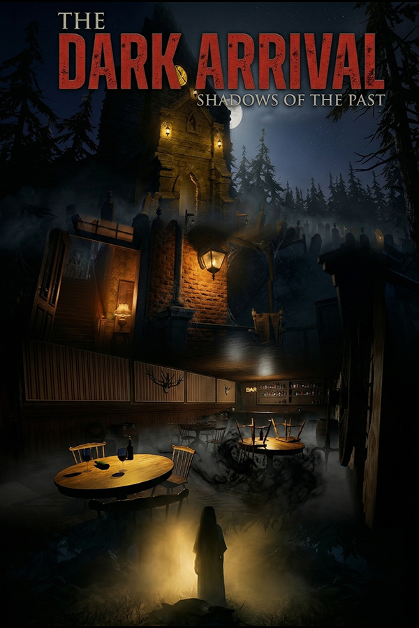 Dark Arrival Steam artwork