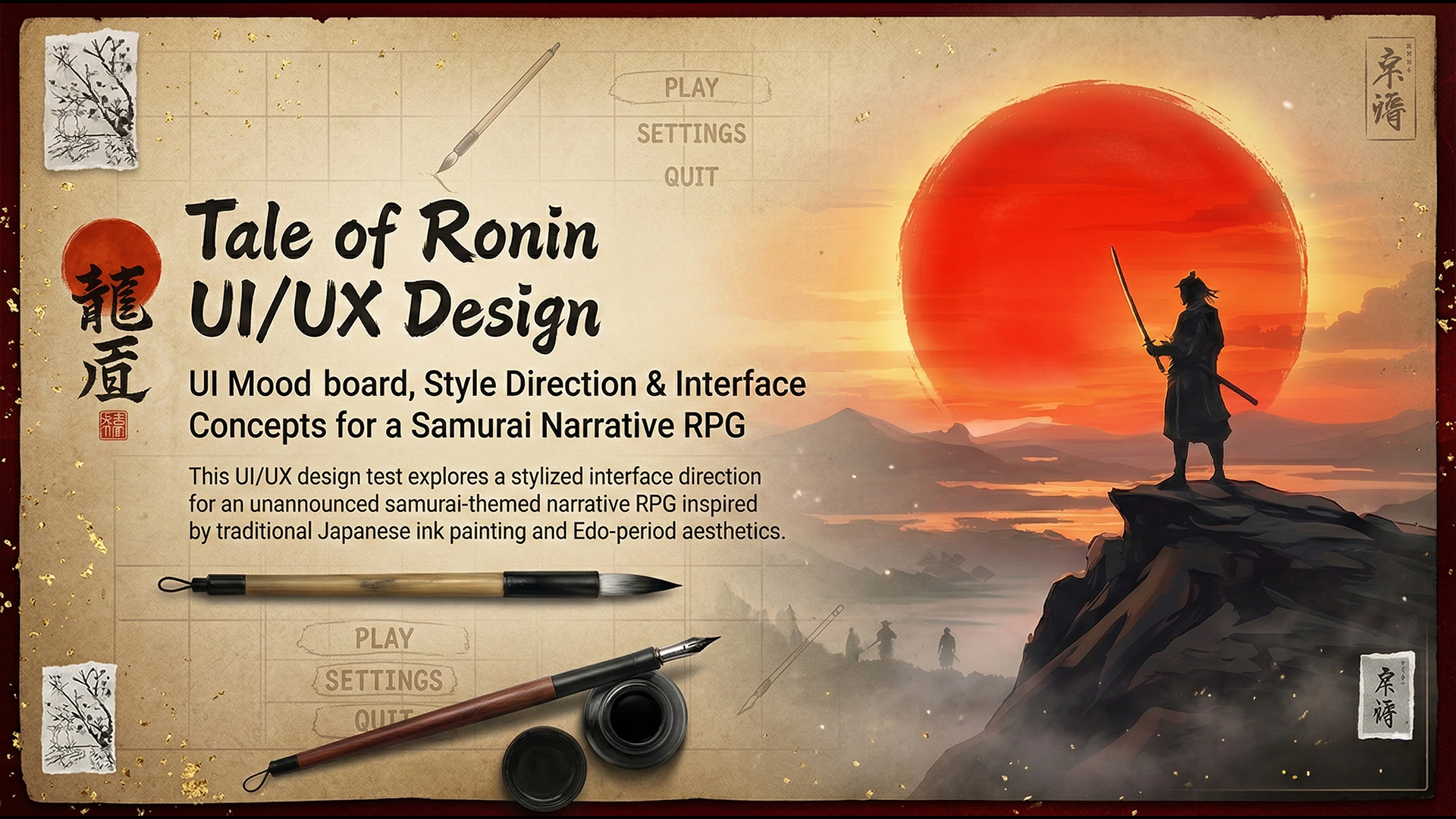 Tale of Ronin